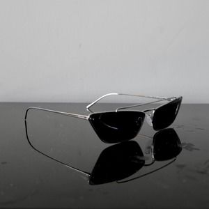 PRADA Narrow Cat-Eye Sunglasses